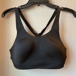 34C Athleta Black High Impact Sports Bra.